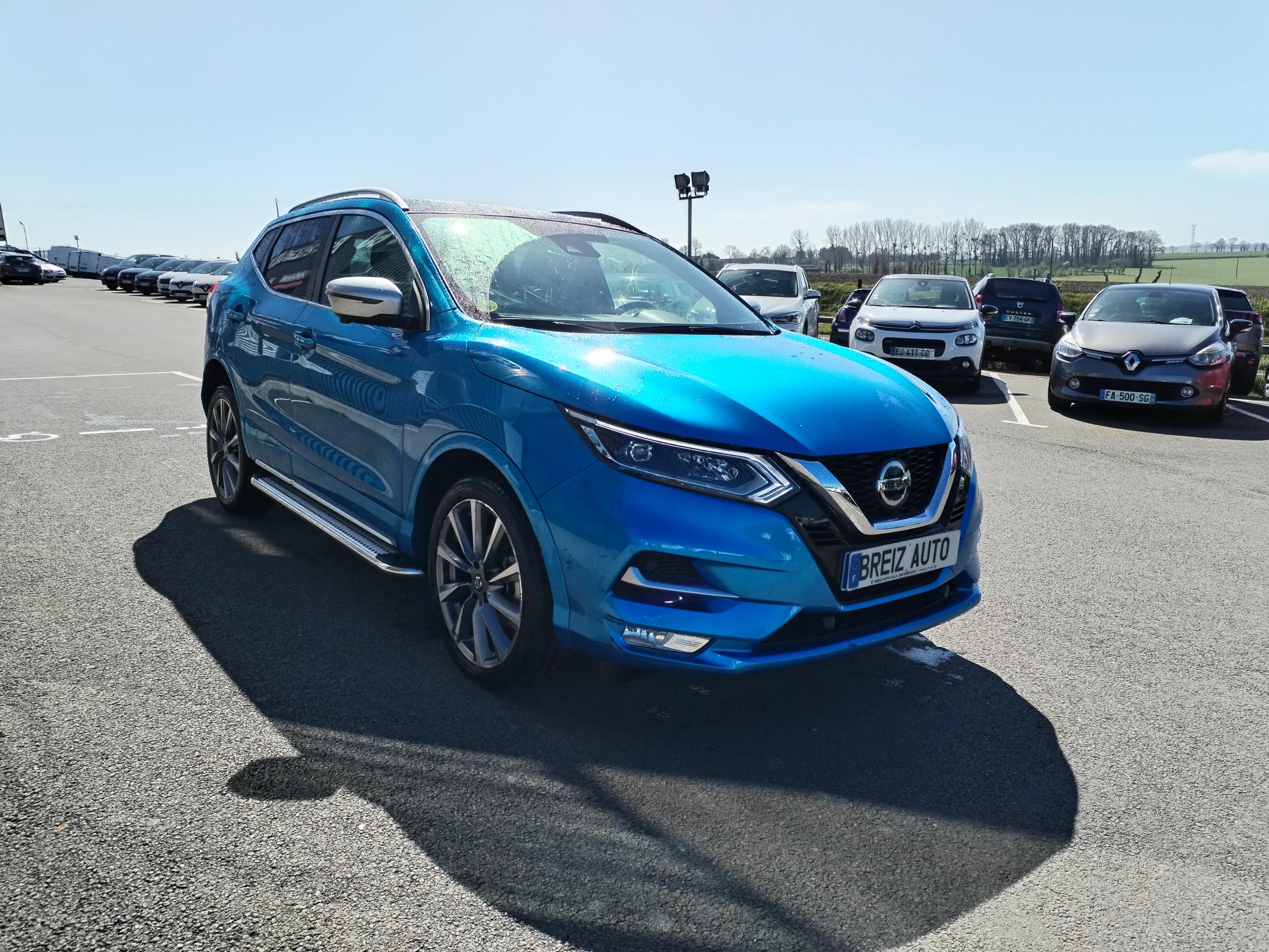 NISSAN          QASHQAI 2